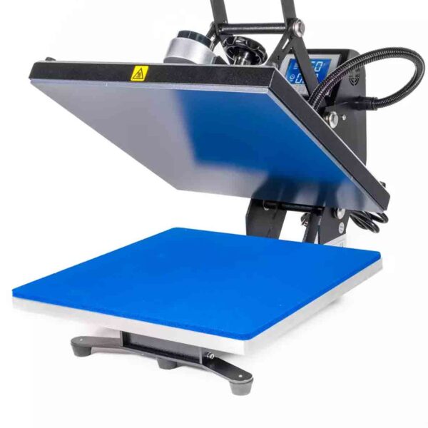 TPS Auto Clam Press 38x38cm