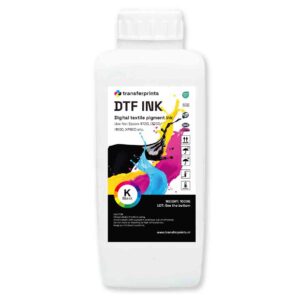 dtf inkt zwart